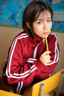 动漫美女
