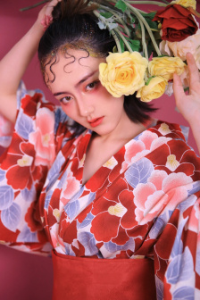 龙无目